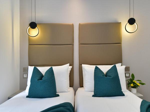 Queens Park Hotel : photo 5 de la chambre chambre lits jumeaux deluxe