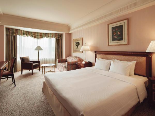 Rihga Royal Hotel Tokyo : photo 3 de la chambre chambre double de luxe - non-fumeurs 