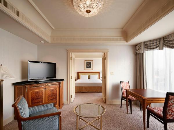 Rihga Royal Hotel Tokyo : photo 1 de la chambre suite junior double - non-fumeurs