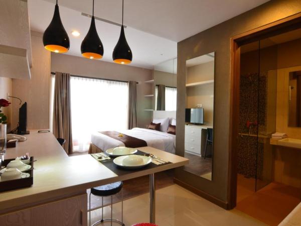 Student Park Hotel : photo 1 de la chambre studio