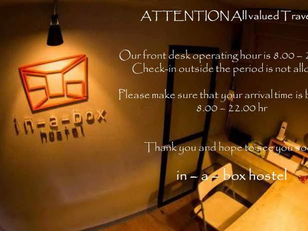 In a Box Hostel : photo 8 de la chambre lit simple dans dortoir pour femmes de 8 lits