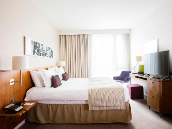 DoubleTree by Hilton Leeds : photo 3 de la chambre chambre lit king-size