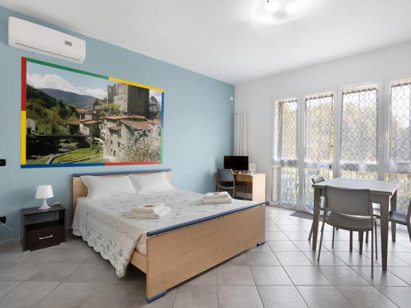 gli ulivi di montalbano : photo 2 de la chambre appartement supérieur 1 chambre