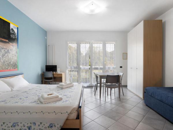 gli ulivi di montalbano : photo 4 de la chambre appartement supérieur 1 chambre