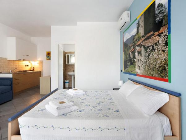 gli ulivi di montalbano : photo 8 de la chambre appartement supérieur 1 chambre