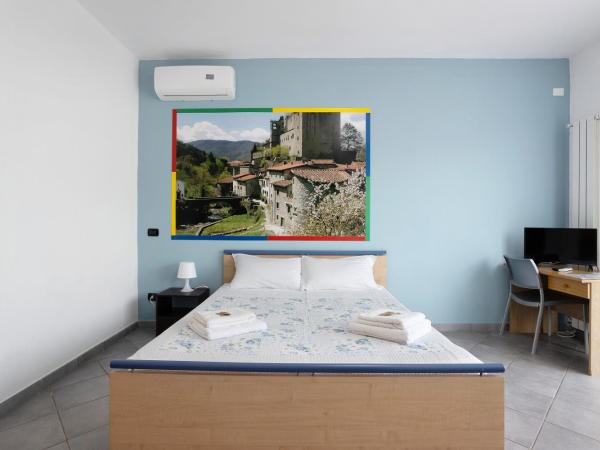 gli ulivi di montalbano : photo 3 de la chambre appartement supérieur 1 chambre