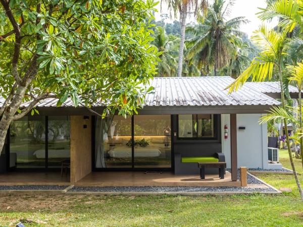 Phukhaolak Resort : photo 4 de la chambre chambre double - vue sur jardin