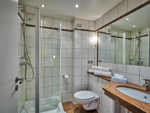 Hotel Westend : photo 5 de la chambre chambre simple standard