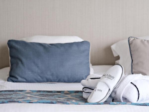 Thalazur Port-Camargue - Hotel & Spa : photo 3 de la chambre chambre double deluxe - vue sur mer