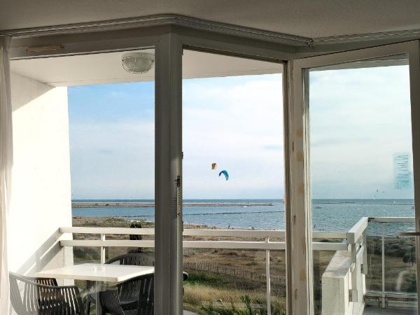 Thalazur Port-Camargue - Hotel & Spa : photo 4 de la chambre chambre double deluxe - vue sur mer