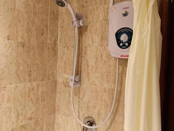 EHSAN SEAVIEW HOTEL PORT DICKSON : photo 3 de la chambre chambre lits jumeaux standard