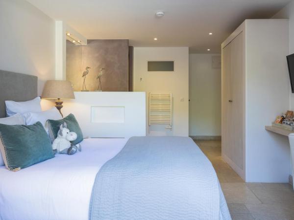 La Bastide d'Antoine : photo 1 de la chambre petite chambre double