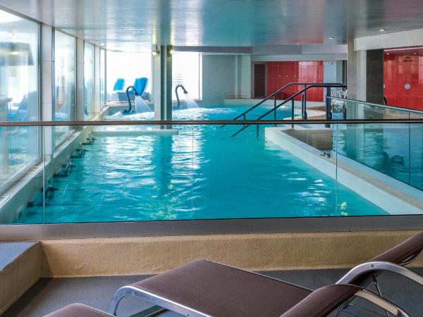 Thalazur Port-Camargue - Hotel & Spa : photo 5 de la chambre chambre double - vue sur port ou piscine