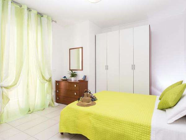 Green Residence : photo 2 de la chambre appartement en duplex