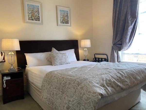 Fitzwilliam Townhouse : photo 3 de la chambre chambre double