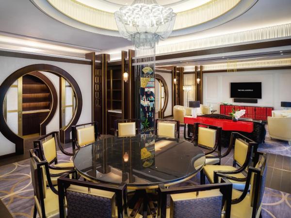 THE KARL LAGERFELD : photo 4 de la chambre suite autograph