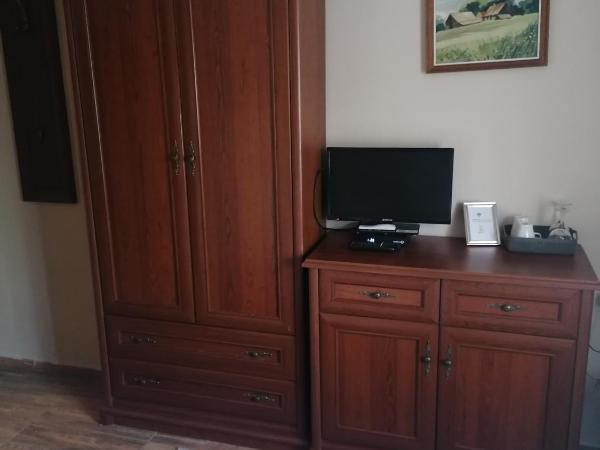 Szépasszony Fogadó : photo 4 de la chambre chambre double ou lits jumeaux standard