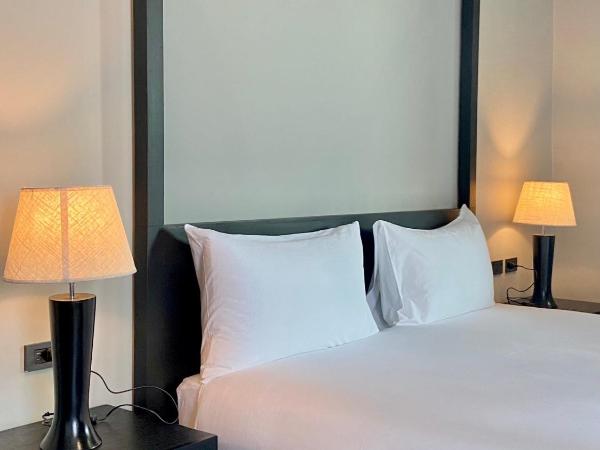 O2 The Residence โอทู เดอะ เรสซิเดนซ์ : photo 2 de la chambre chambre double