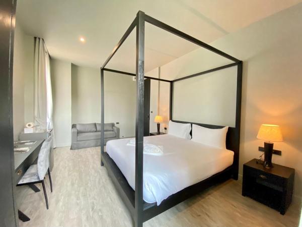 O2 The Residence โอทู เดอะ เรสซิเดนซ์ : photo 4 de la chambre chambre double