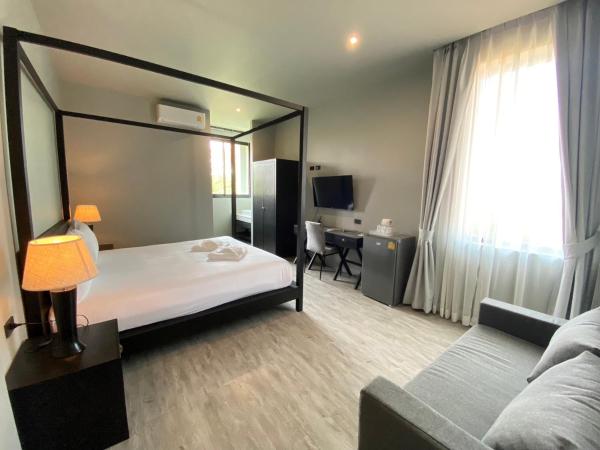 O2 The Residence โอทู เดอะ เรสซิเดนซ์ : photo 1 de la chambre chambre double