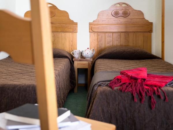 Le Cheval Blanc - Village Montana : photo 2 de la chambre appartement 1 chambre (4 personnes)