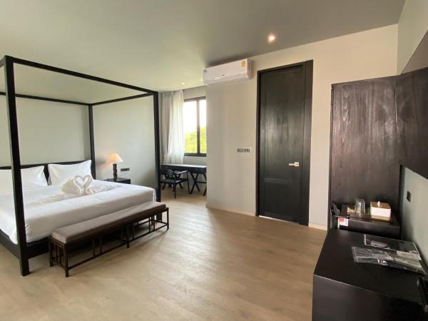O2 The Residence โอทู เดอะ เรสซิเดนซ์ : photo 2 de la chambre grande chambre double
