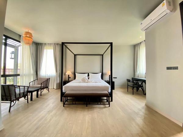 O2 The Residence โอทู เดอะ เรสซิเดนซ์ : photo 7 de la chambre grande chambre double