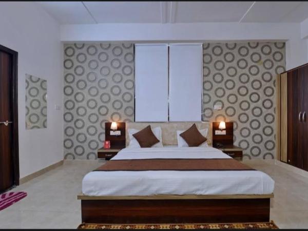 Hotel P.S. Villa : photo 2 de la chambre grande chambre double