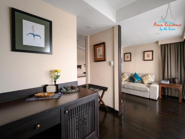 Arun Residence : photo 3 de la chambre suite