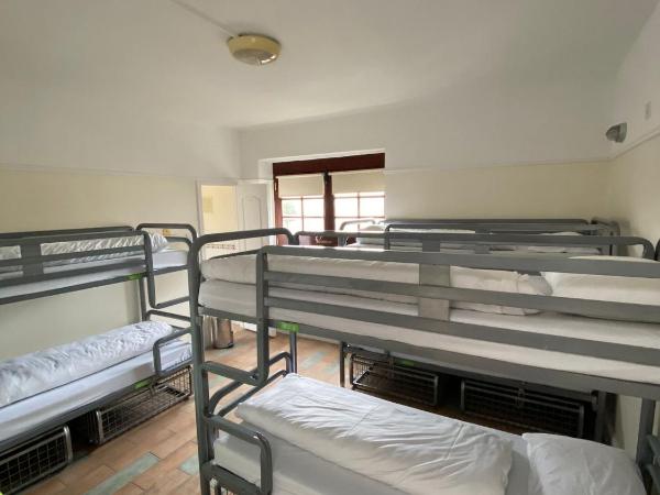 Gogartys Temple Bar Hostel : photo 2 de la chambre chambre privée 6 lits