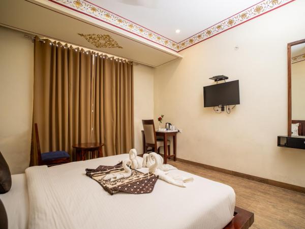 Laxmi Niwas : photo 2 de la chambre chambre double supérieure