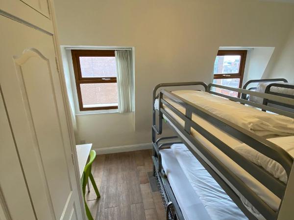 Gogartys Temple Bar Hostel : photo 3 de la chambre lit dans un dortoir de 4 lits