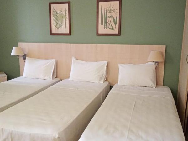 Rede Concept - Hotel Salvador : photo 1 de la chambre chambre triple basique