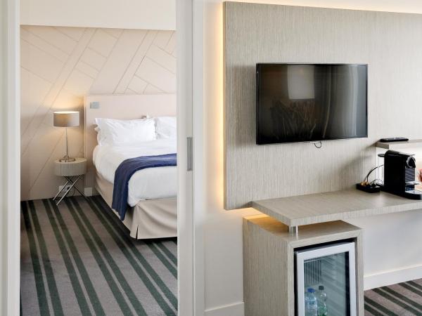 Thalazur Cabourg - Hôtel & Spa : photo 5 de la chambre suite deluxe - vue sur mer