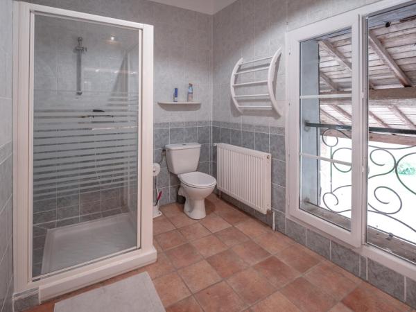 Gîte du chemin des Dames : photo 2 de la chambre chambre lit queen-size 