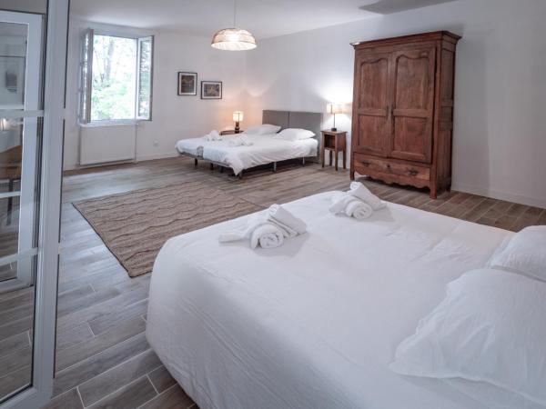 Gîte du chemin des Dames : photo 4 de la chambre chambre familiale