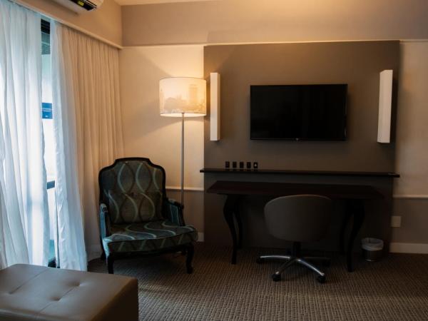 Blue Tree Premium Paulista : photo 6 de la chambre chambre double de luxe