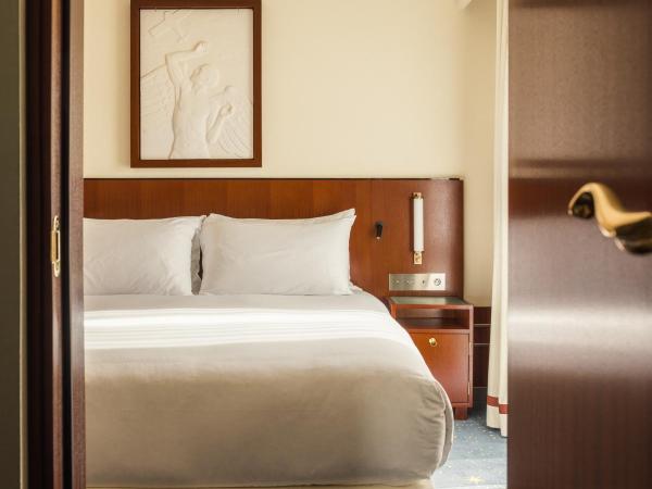 Hôtel Des Grands Voyageurs : photo 1 de la chambre chambre double classique