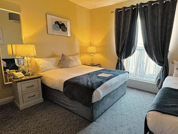 Waterloo Lodge : photo 8 de la chambre chambre double