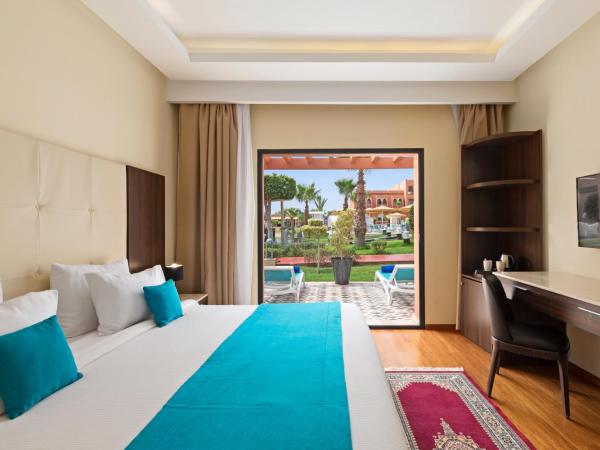 Pickalbatros Aqua Fun Club All inclusive : photo 4 de la chambre hébergement familial royal 2 chambres