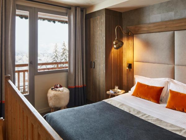 Hôtel L'Arboisie : photo 6 de la chambre la très très grande suite avec balcon