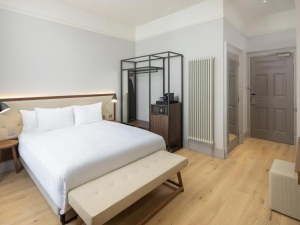 AC Hotel by Marriott Glasgow : photo 2 de la chambre chambre lit king-size classique