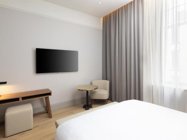 AC Hotel by Marriott Glasgow : photo 1 de la chambre chambre lit king-size classique