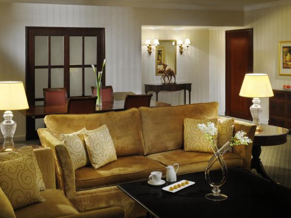 The Bristol Hotel : photo 3 de la chambre suite amiri