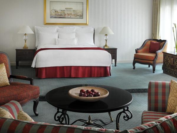 The Bristol Hotel : photo 4 de la chambre suite supérieure 