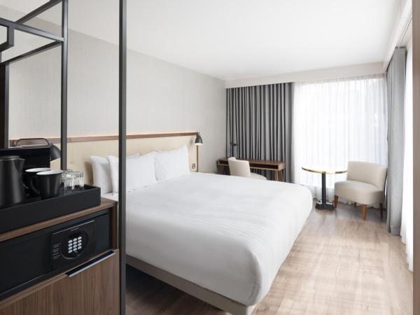 AC Hotel by Marriott Glasgow : photo 2 de la chambre chambre lit king-size supérieure