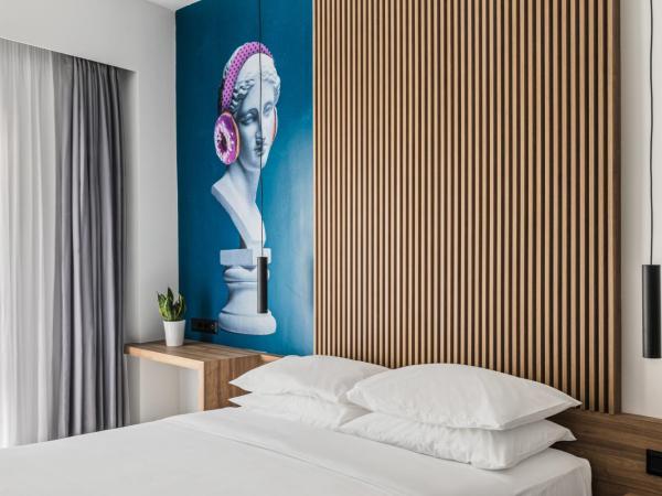 The Q Hotel : photo 3 de la chambre classic q