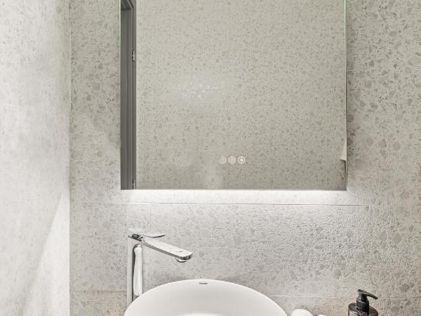 The Q Hotel : photo 7 de la chambre cosy q