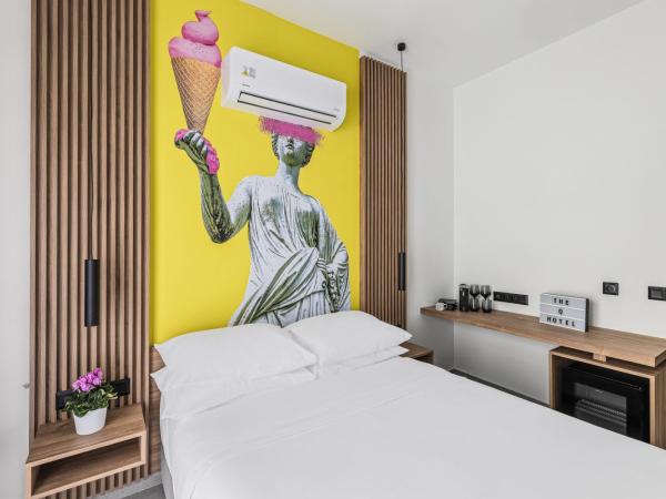 The Q Hotel : photo 6 de la chambre cosy q