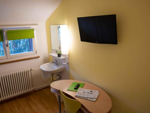 Hotel Marthahaus : photo 7 de la chambre chambre simple standard avec salle de bains commune